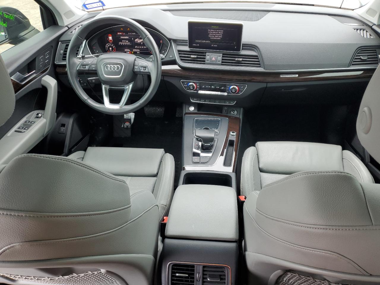 WA1BNAFY1J2209406 2018 Audi Q5 Premium Plus