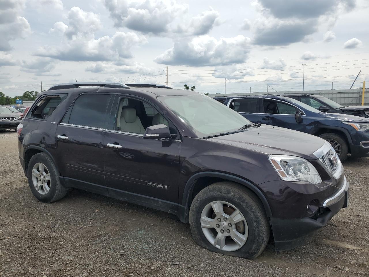 1GKER33758J112521 2008 GMC Acadia Slt-2