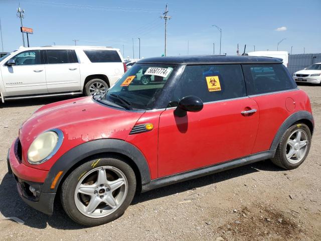 2009 Mini Cooper VIN: WMWMF33589TU72271 Lot: 56501774