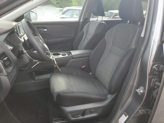 2021 NISSAN ROGUE SV - 5N1AT3BBXMC694157