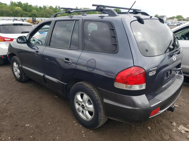 2006 Hyundai Santa Fe Gls VIN: KM8SC73DX6U097969 Lot: 54869494