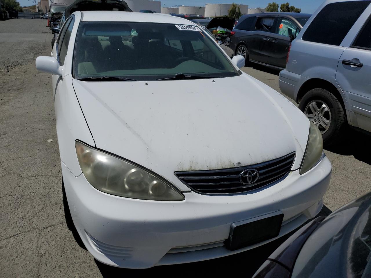 4T1BE32K25U587601 2005 Toyota Camry Le