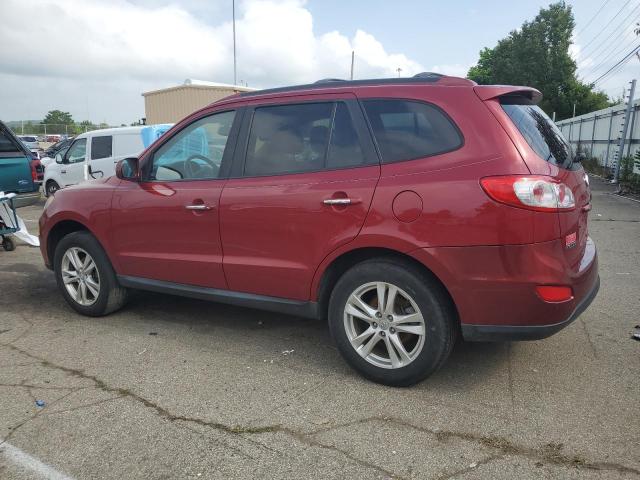 2011 Hyundai Santa Fe Limited VIN: 5XYZKDAG5BG072636 Lot: 56531594