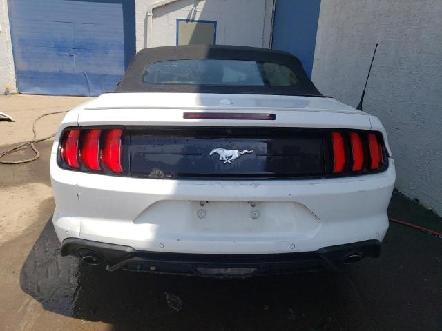 2022 FORD MUSTANG - 1FATP8UH9N5119074