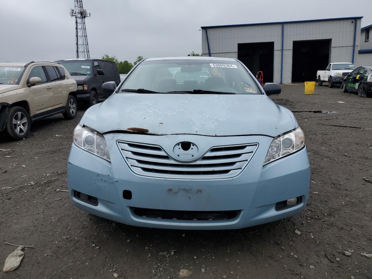 JTNBE46K773095915 2007 Toyota Camry Ce