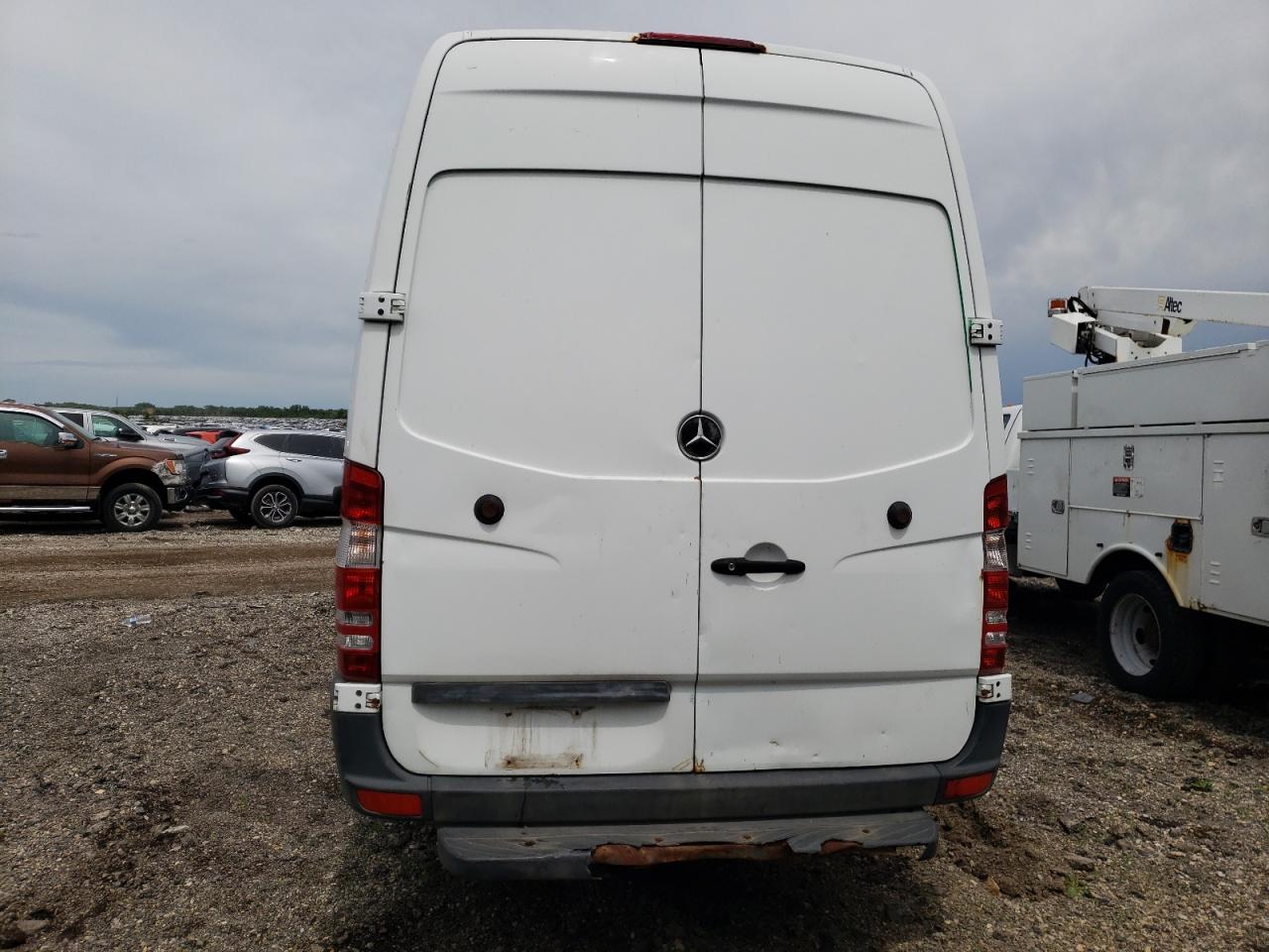 WD3PF4CC4C5691092 2012 Mercedes-Benz Sprinter 3500