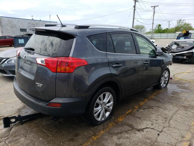 2014 Toyota Rav4 Limited VIN: JTMDFREV0ED069148 Lot: 53114944