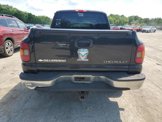 2003 Chevrolet Silverado K1500 VIN: 1GCEK19T63Z347464 Lot: 54244674