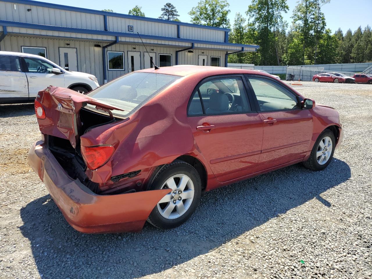 1NXBR32E56Z656474 2006 Toyota Corolla Ce