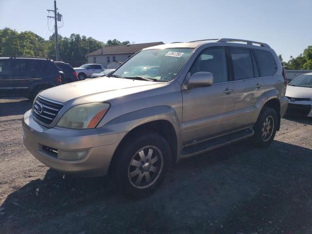 2004 Lexus Gx 470 VIN: JTJBT20X940060810 Lot: 57041754