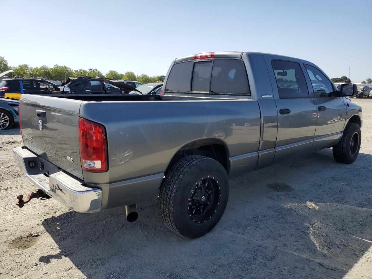 3D7KR29D36G279650 2006 Dodge Ram 2500