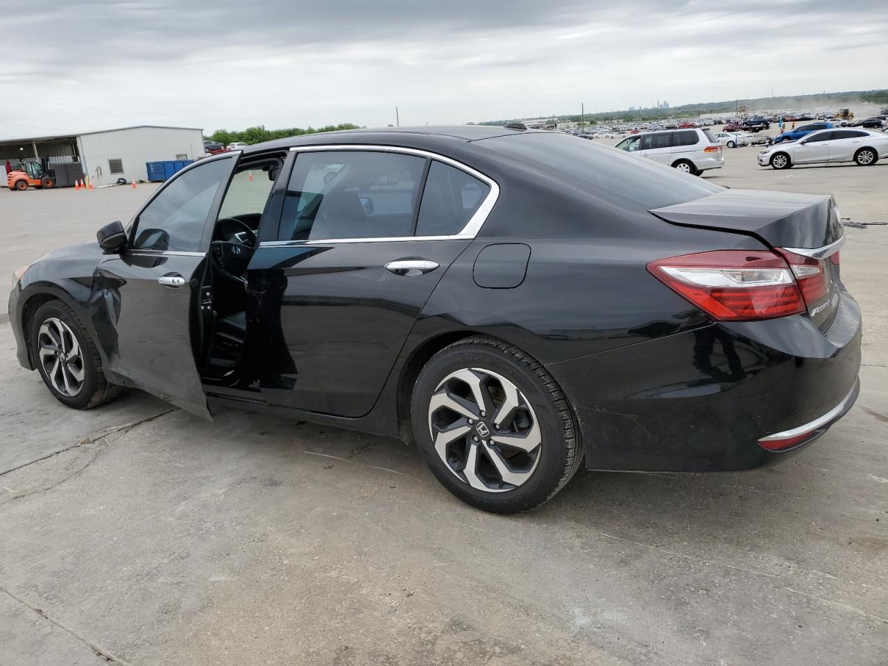 2016 Honda Accord Exl vin: 1HGCR2F88GA207544