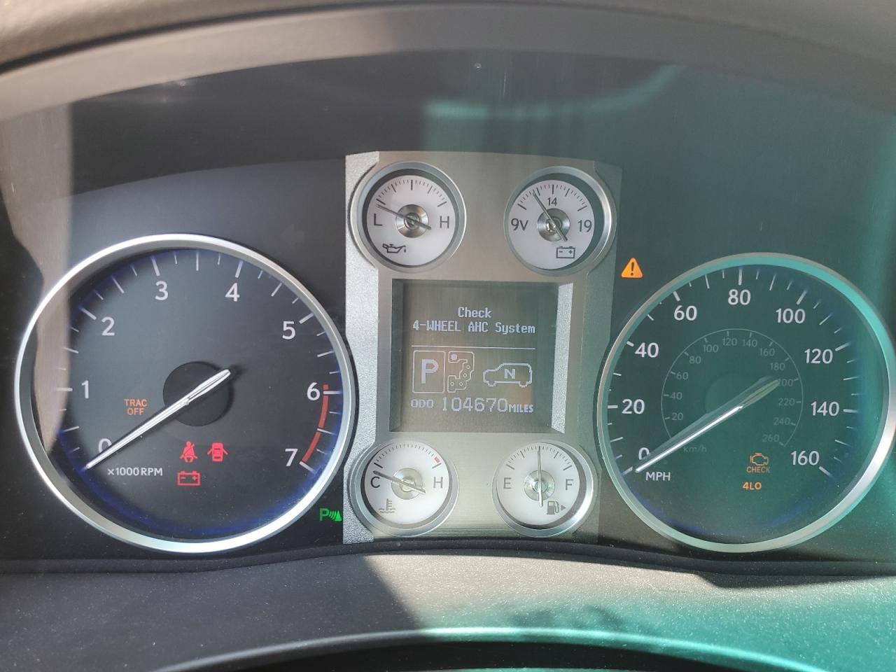 JTJHY7AXXB4081582 2011 Lexus Lx 570