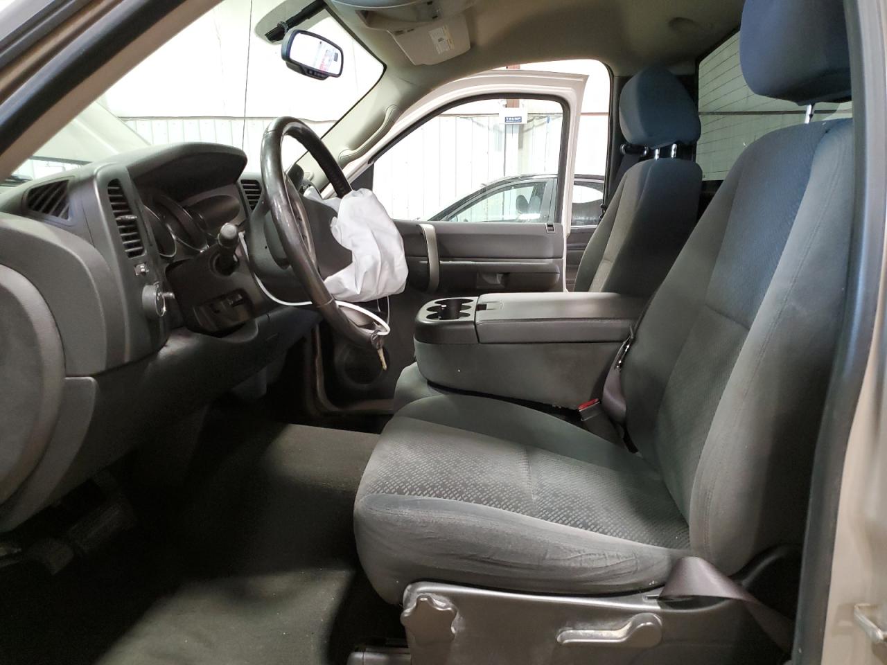 1GCEK14C28E128667 2008 Chevrolet Silverado K1500