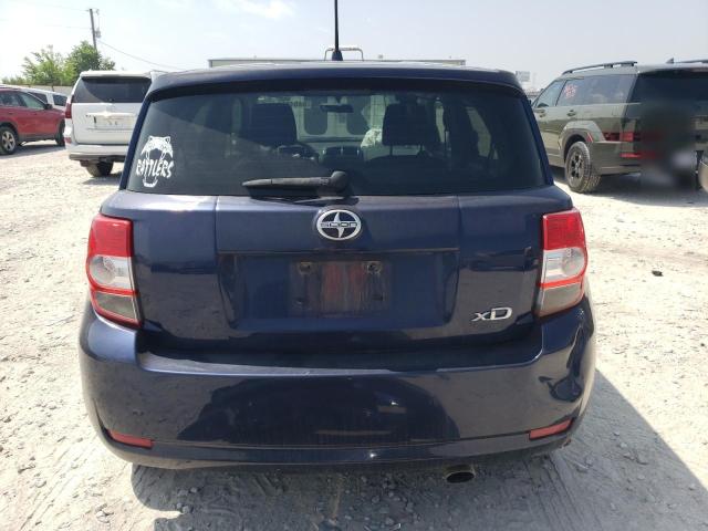 2008 Toyota Scion Xd VIN: JTKKU10408J018261 Lot: 54046024