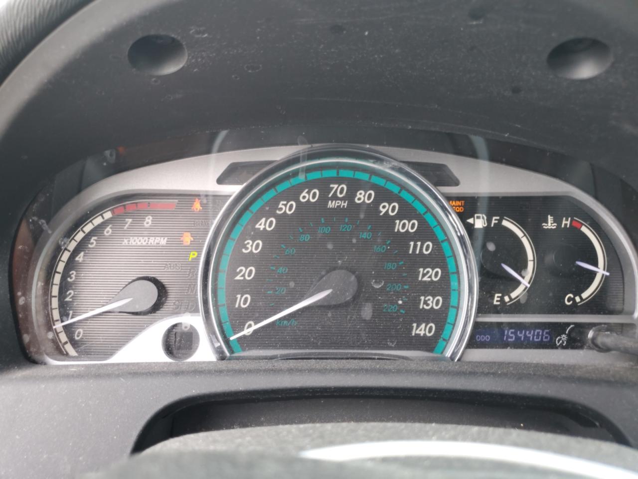 4T3ZK3BB8FU071906 2015 Toyota Venza Le