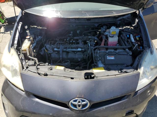 2014 Toyota Prius VIN: JTDKN3DU0E0376665 Lot: 56956794