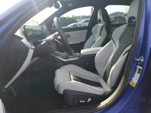2023 BMW M3 COMPETI - WBS33AY03PFP84611