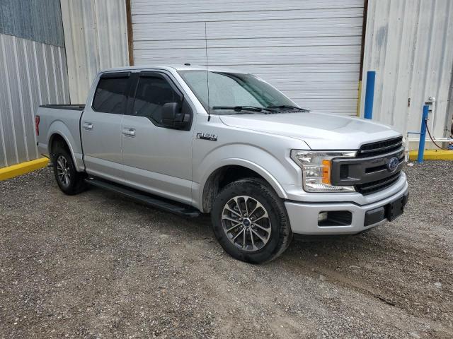 2018 Ford F150 Supercrew VIN: 1FTEW1C50JKC51723 Lot: 54158264