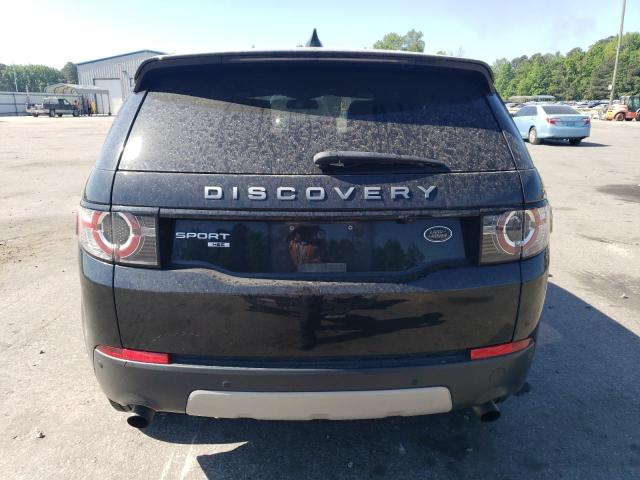 2017 LAND ROVER DISCOVERY - SALCR2BG3HH690938