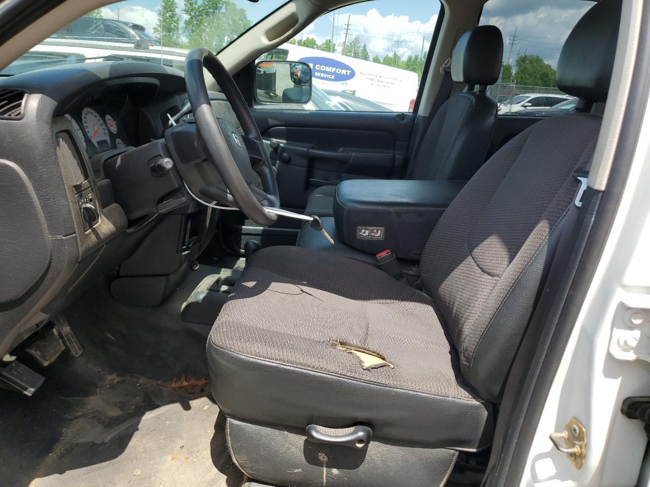 3D7KU28D24G158282 2004 Dodge Ram 2500 St