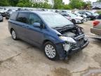 TOYOTA SIENNA XLE photo