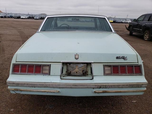 1978 Chevrolet Montecarlo VIN: 1Z37A8K594065 Lot: 52848784