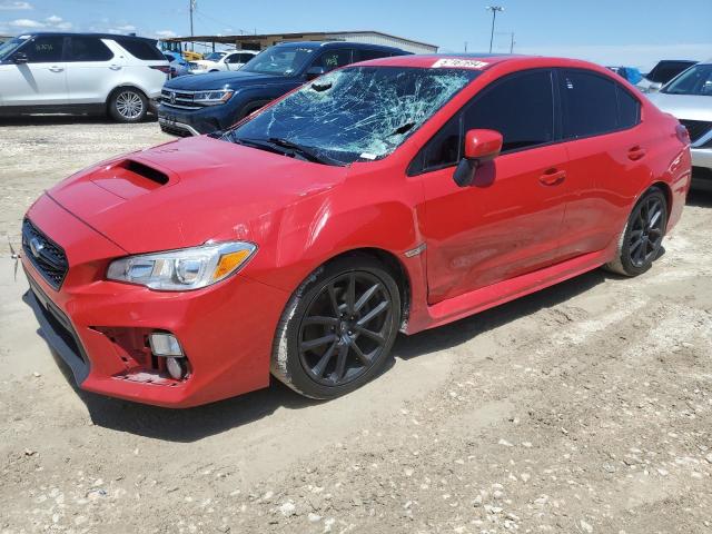 2020 Subaru Wrx Premium VIN: JF1VA1C67L9825015 Lot: 57167694