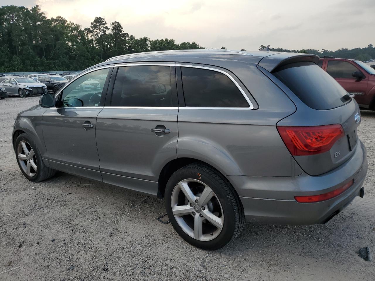 WA1DGBFE6BD004944 2011 Audi Q7 Prestige