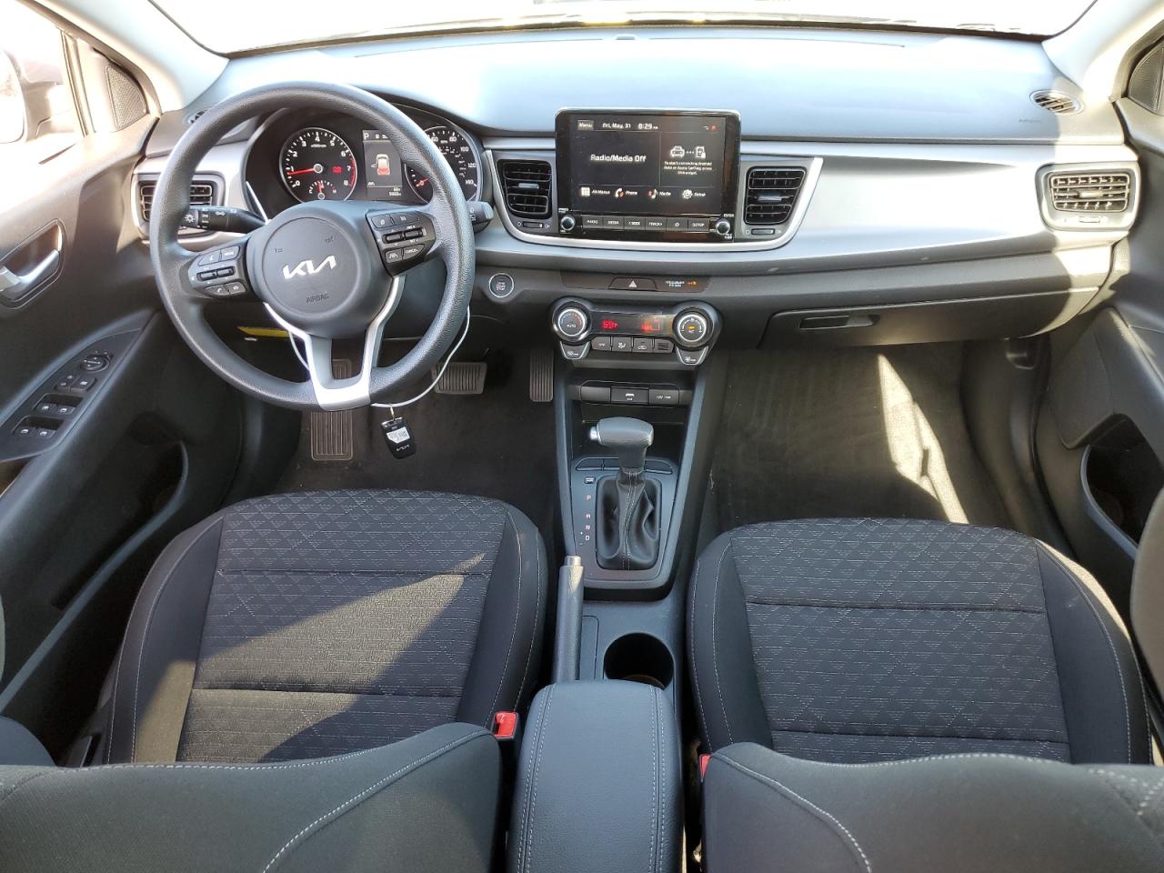 3KPA25AD6PE538944 2023 Kia Rio S