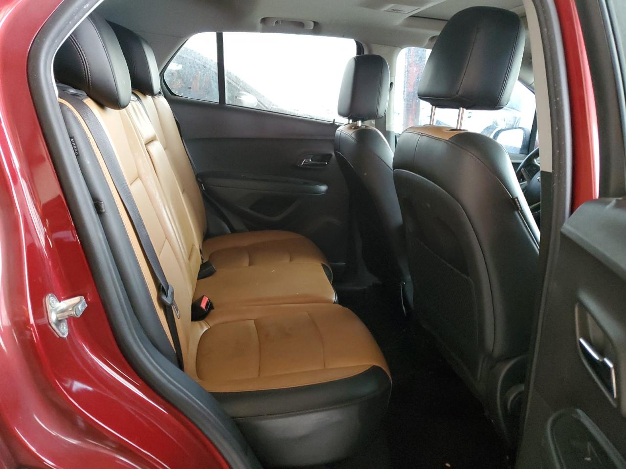 3GNCJMSB2JL334459 2018 Chevrolet Trax Premier