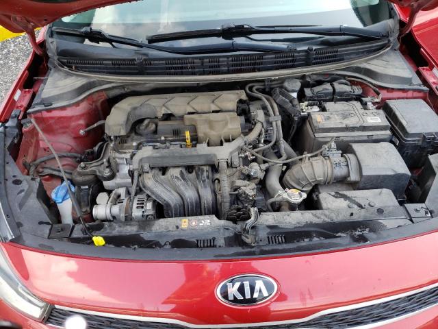 2020 Kia Rio Lx VIN: 3KPA24ADXLE359228 Lot: 53811374