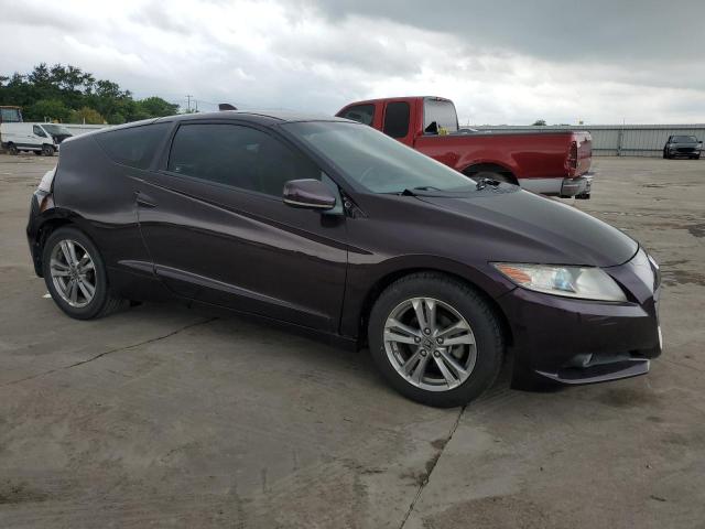 2013 Honda Cr-Z Ex VIN: JHMZF1D67DS001374 Lot: 54678544