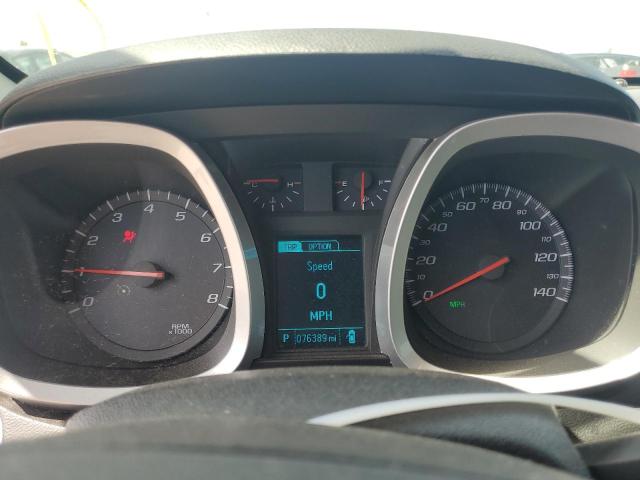 2017 CHEVROLET EQUINOX LT - 2GNALCEK1H6299712