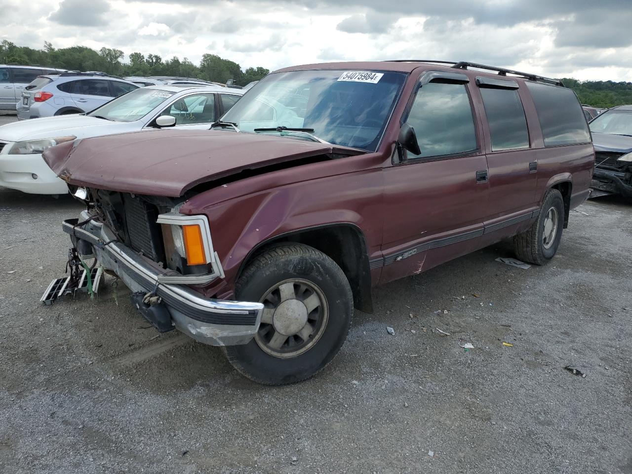 1GNEC16K8PJ326622 1993 Chevrolet Suburban C1500