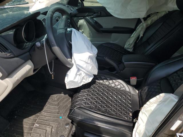 2010 Kia Forte Ex VIN: KNAFU4A22A5850249 Lot: 56125424