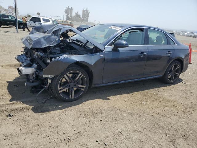 2017 AUDI A4 PREMIUM WAUENAF4XHN036426  52966314