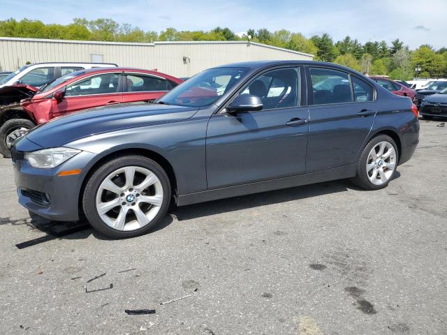 2014 BMW 320 I xDrive VIN: WBA3C3C54EPV90471 Lot: 54675494