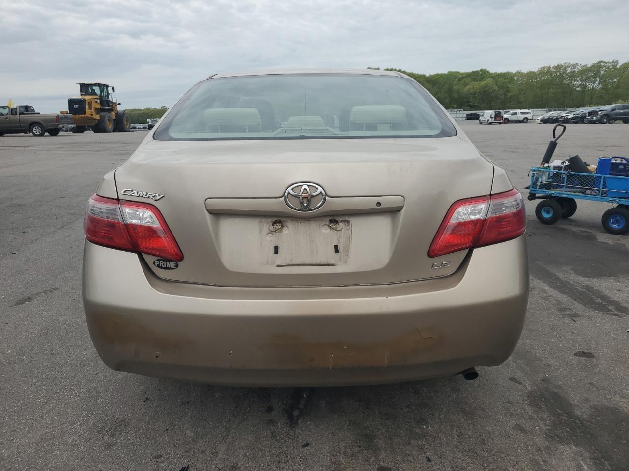 4T1BE46K38U228519 2008 Toyota Camry Ce