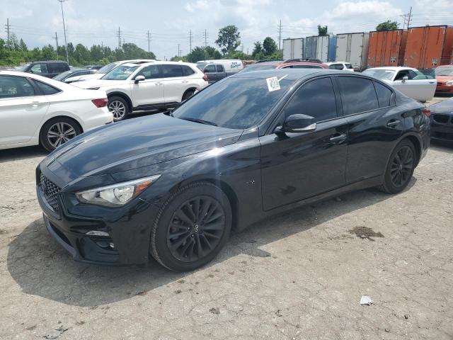 2020 Infiniti Q50 Pure VIN: JN1EV7AP4LM208992 Lot: 56405224