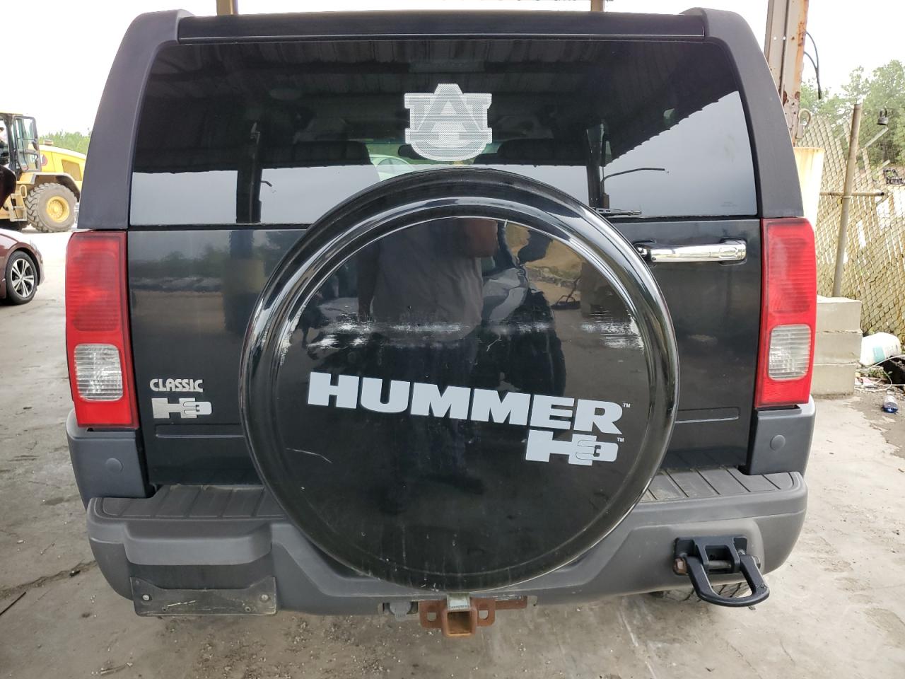 5GTDN13E878159191 2007 Hummer H3