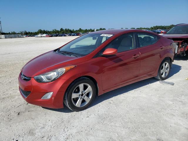 2013 Hyundai Elantra Gls VIN: KMHDH4AE5DU776601 Lot: 56374564