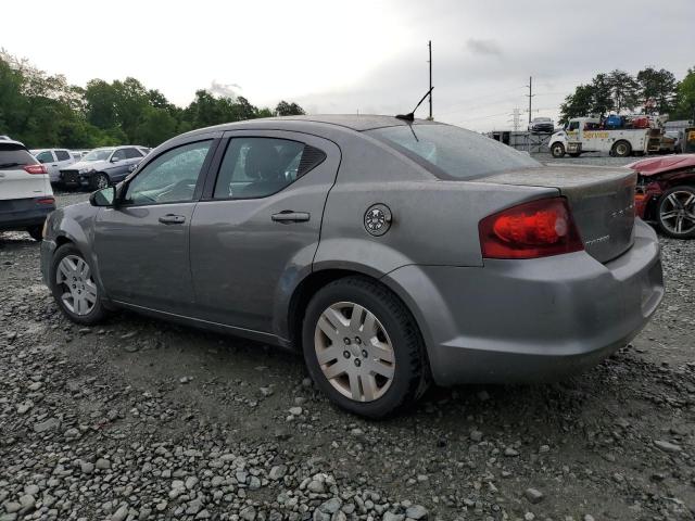 2012 Dodge Avenger Se VIN: 1C3CDZAB7CN290061 Lot: 54050564