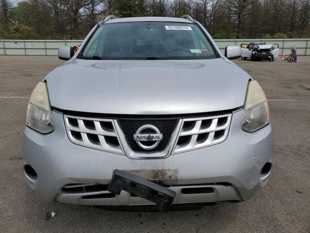 2012 Nissan Rogue S VIN: JN8AS5MV9CW704950 Lot: 55168674