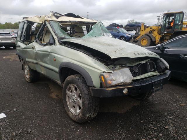 2004 Land Rover Discovery Ii Se VIN: SALTY19494A854429 Lot: 53960004