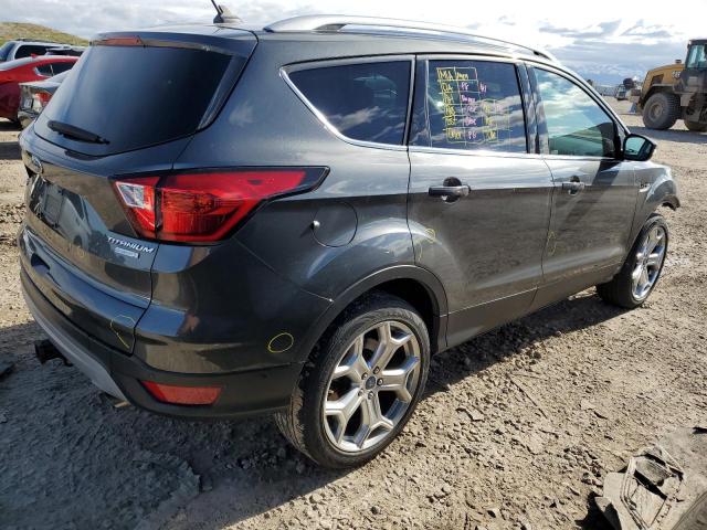 2019 Ford Escape Titanium VIN: 1FMCU0J98KUA55205 Lot: 54190604