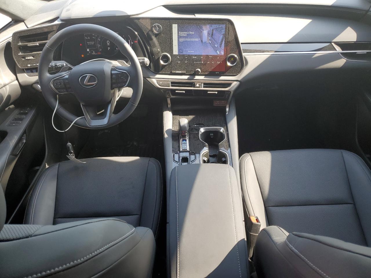 2T2BAMBA1PC022197 2023 Lexus Rx 350 Base