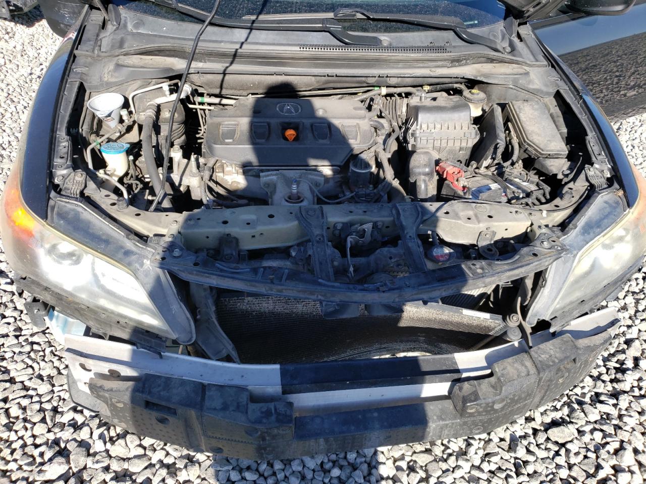 19VDE1F7XDE005807 2013 Acura Ilx 20 Tech