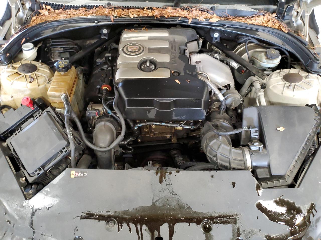 1G6AB5RX2E0119593 2014 Cadillac Ats Luxury