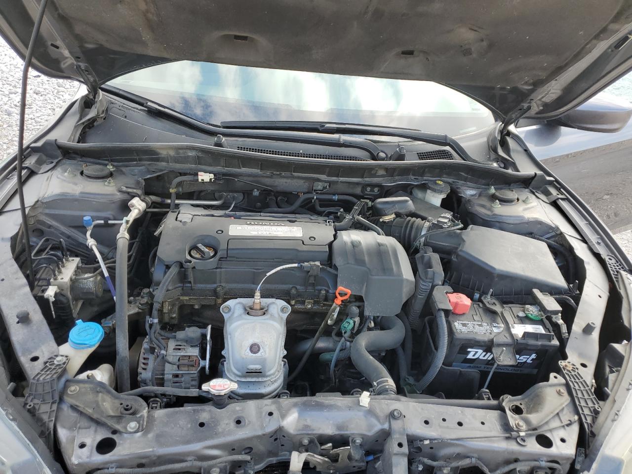 1HGCR2F36DA031450 2013 Honda Accord Lx